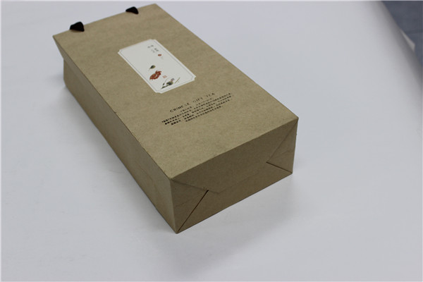 牛皮紙茶葉包裝